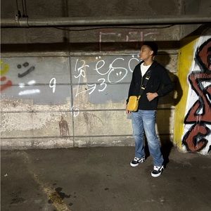 Meet your Posher, Sean